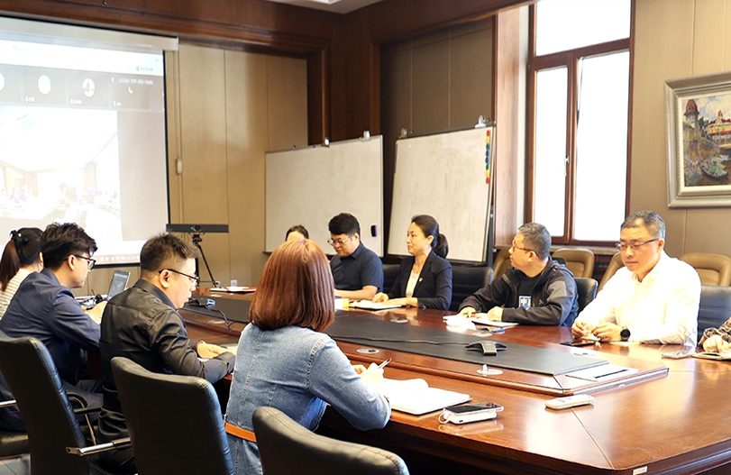 【师带徒活动】“师带徒促成长 凝聚企业正能量”系列报道之k8凯发营销“师带徒”活动