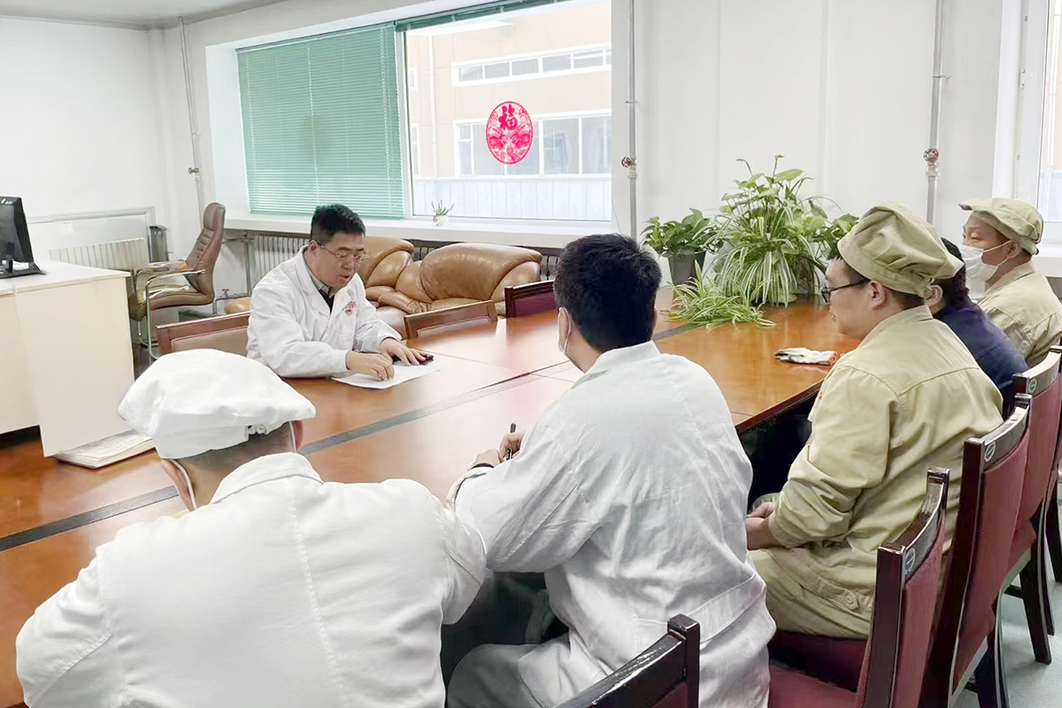 “五星级党支部工作经验分享”系列报道——?k8凯发六厂第十一党支部党建激发活力 战斗堡垒勇创佳绩