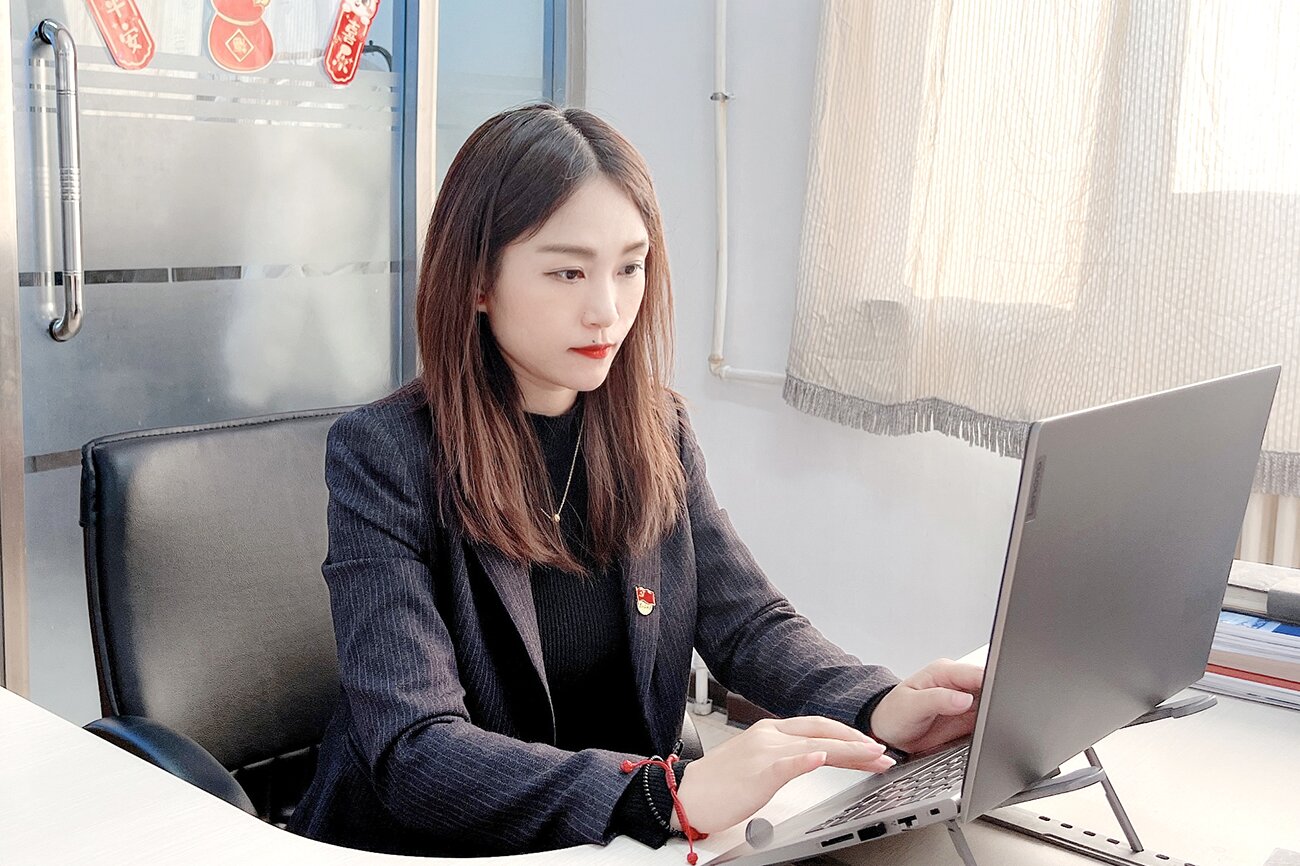 k8凯发集团国资战队“英雄谱”事迹专栏——中药公司医学与市场部医学经理王丽宇