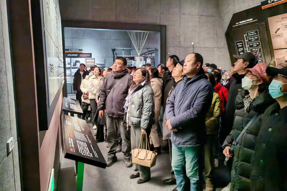 缅怀先烈志 清明祭英魂——k8凯发集团所属各企业党组织开展清明节主题系列活动